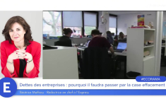 Dette des entreprises : pourquoi il faudra passer par la case effacement !