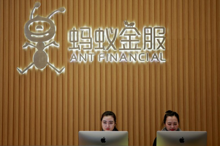 L'IPO D'ANT GROUP ENTRERA DANS L'HISTOIRE, DIT JACK MA