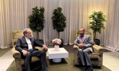 Négociations USA-Iran à Genève sous la médiation d'Oman