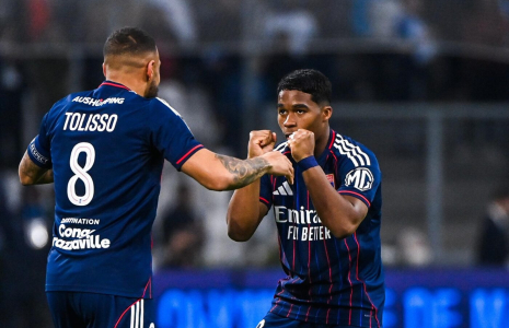 L’OL roi des entames de match
