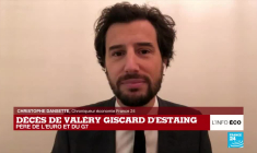 Valéry Giscard d'Estaing, un président au bilan économique contrasté
