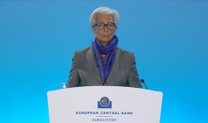 bce, lagarde
