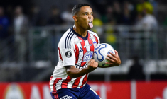 Luis Muriel offre un titre à son club en Colombie