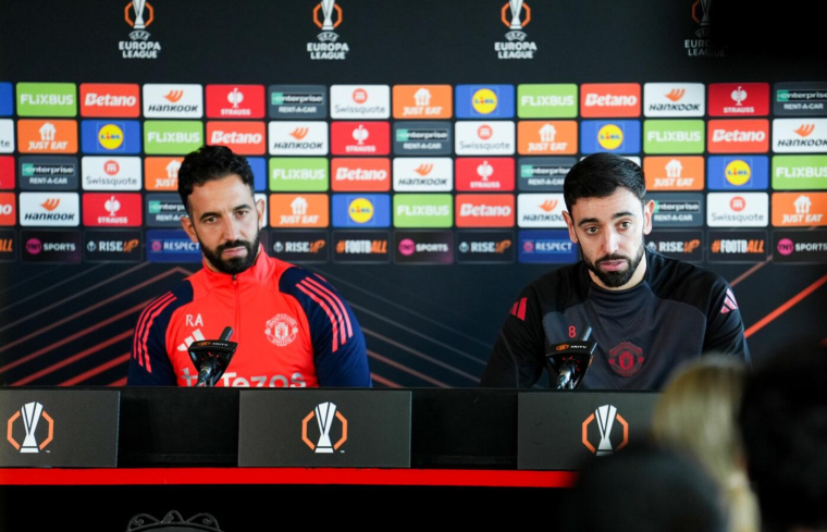 « Il n’ira nulle part » : Ruben Amorim ne laissera pas partir Bruno Fernandes