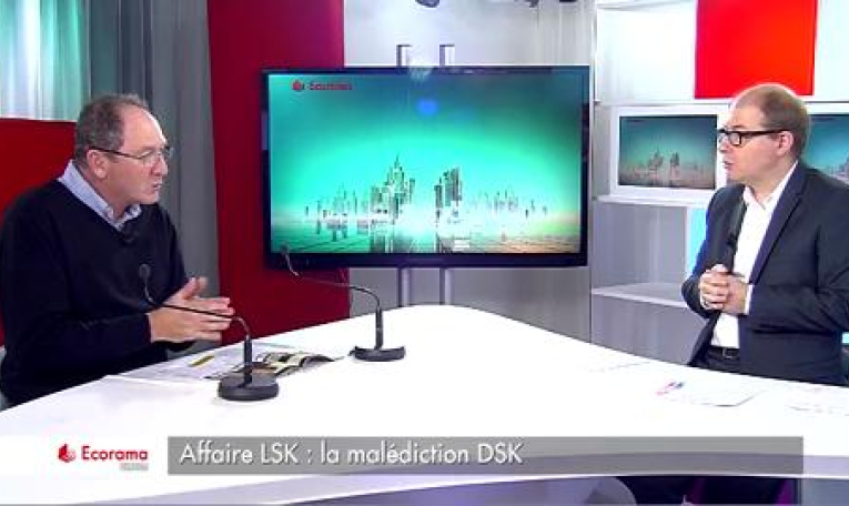 Affaire LSK : les relations troubles de DSK (VIDEO)