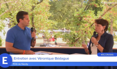 Véronique Bédague (PDG de Nexity) : "Je ne comprends pas pourquoi l'Etat prélève davantage sur l'achat d'un appartement que sur une obligation publique !"