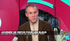 Mondial-2022 : France - Angleterre, J-5