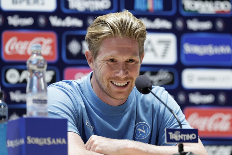 Kevin De Bruyne revient sur ses liens avec Romelu Lukaku