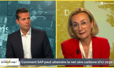 Comment SAP peut atteindre le net zéro carbone d’ici 2030 ?