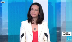 Vladimir Poutine appelle à la paix au Proche-Orient, son armée rase Avdiivka en Ukraine