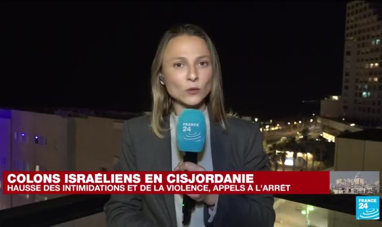 Hausse des intimidations et de la violence des colons israéliens en Cisjordanie