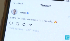 Threads : 10 millions de comptes en 7h, Meta lance un réseau social concurrent de Twitter