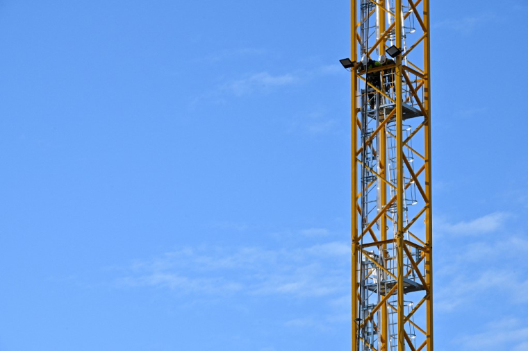 ( AFP / DAMIEN MEYER )