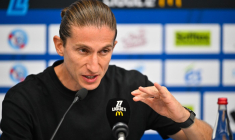 Filipe Luis frustré par l’arbitrage à Strasbourg