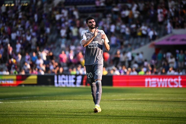 C'est fait : Pierre Lees-Melou est au Paris FC