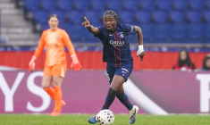 Les Bleues avec une petite nouvelle et sans deux absentes