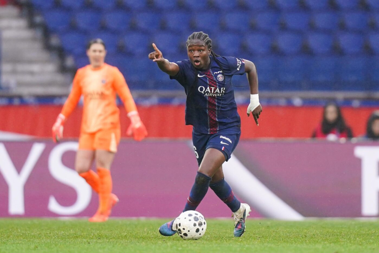 Les Bleues avec une petite nouvelle et sans deux absentes