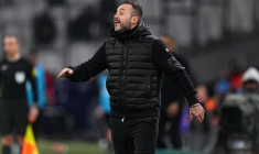 Roberto De Zerbi a du mal à comprendre son équipe