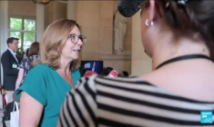 Premier ministre : Olivier Faure (PS) se dit "prêt à assumer cette fonction"