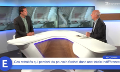 Ces retraités qui perdent du pouvoir d'achat dans une totale indifférence...