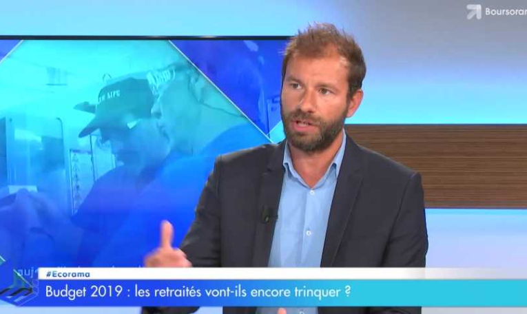 Budget 2019 : pourquoi les retraités vont-ils encore trinquer !