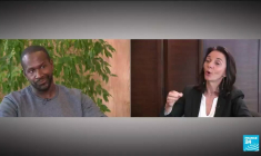 Olivier Dubois de retour en France : "ça va mieux maintenant que j'ai retrouvé mes proches"