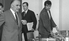 France: décès de l'ancien Premier ministre Edouard Balladur