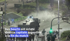 Football: l'Espagne championne du monde en battant l'Argentine 1 à 0