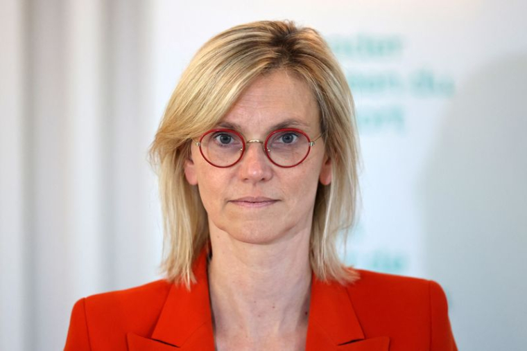 FRANCE: LES RÉSERVES STRATÉGIQUES DE GAZ REMPLIES À 100% AVANT LE 1 NOVEMBRE, DIT PANNIER-RUNACHER