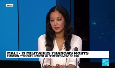 Niagalé Bagayoko: " Il est difficile de considérer l'opération Barkhane comme un succès"