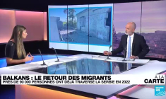 Serbie : regain des passages de migrants et de la violence aux frontières