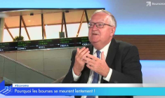 Pourquoi les Bourses se meurent lentement...