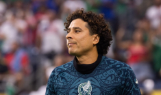 Guillermo Ochoa file à Chypre