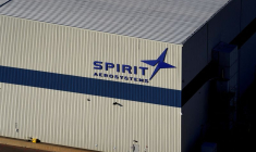 Le siège de Spirit AeroSystems aux États-Unis