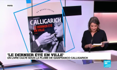 "Le dernier été en ville", premier roman culte de Gianfranco Calligarich