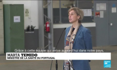 Covid-19 au Portugal : face au rebond de l'épidémie, Lisbonne appelle à l'aide