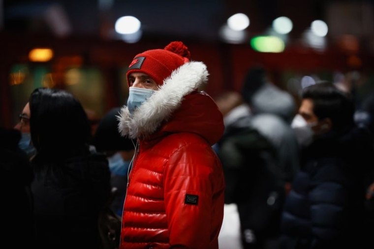 CORONAVIRUS : 13 CAS SUSPECTS DE CONTAMINATIONS PAR OMICRON EN FRANCE