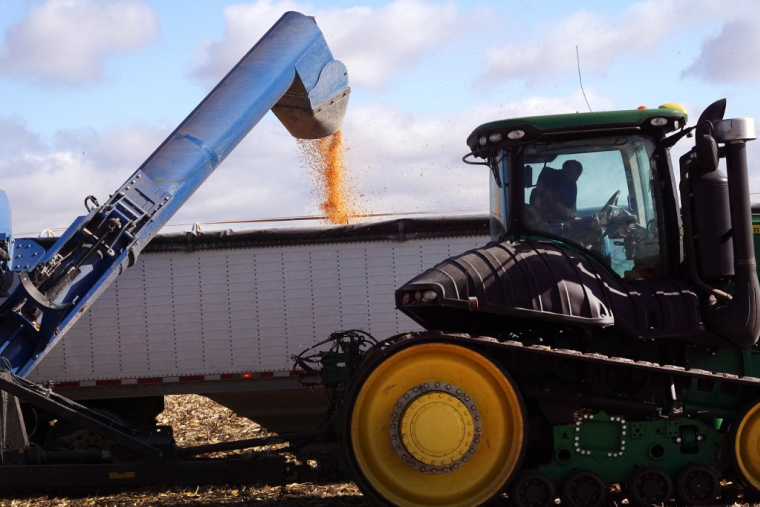 ( GETTY IMAGES NORTH AMERICA / SCOTT OLSON )