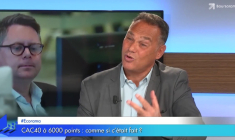 CAC40 à 6.000 points : pourquoi on y va tout droit !