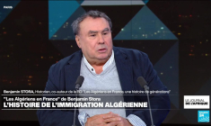 Emmanuel Macron "déterminé" à poursuivre le travail de mémoire avec l'Algérie