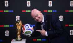 La Bolivie hôte d'un Mondial ? Pourquoi pas pour Infantino