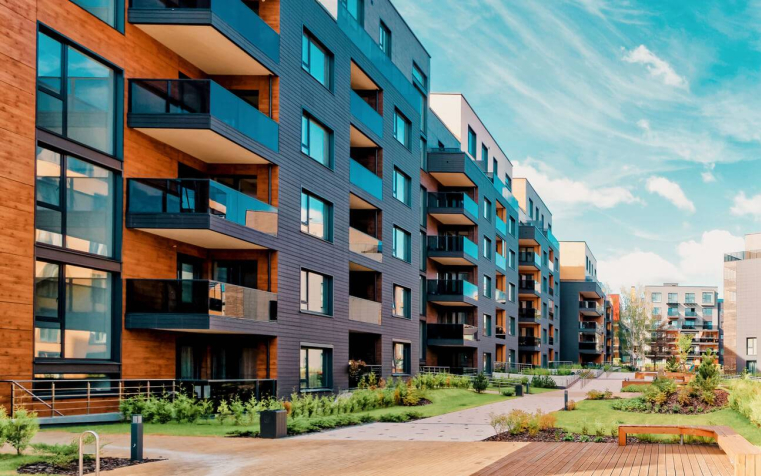 Les nouvelles tendances du marché de la promotion immobilière / iStock.com - RomanBabakin