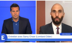Samy Chaar (Lombard Odier) : "On voit la première baisse de taux de la Fed au premier trimestre 2024"