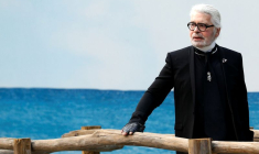 LES COLLECTIONS DE KARL LAGERFELD DISPERSÉES CET AUTOMNE À MONACO