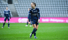 Julie Dufour annonce son départ du Paris FC