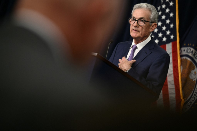 ( AFP / BRENDAN SMIALOWSKI )