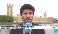 Mort d'Elizabeth II : les funérailles de la reine, un véritable défi logistique