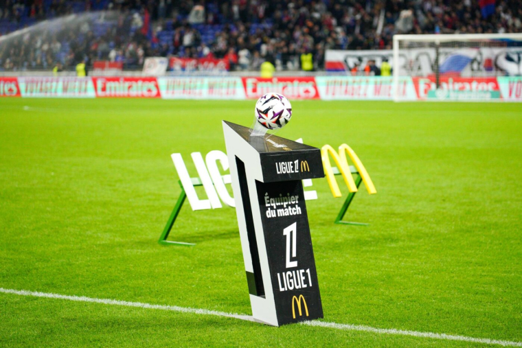 La LFP aurait refusé un report de PSG-OL