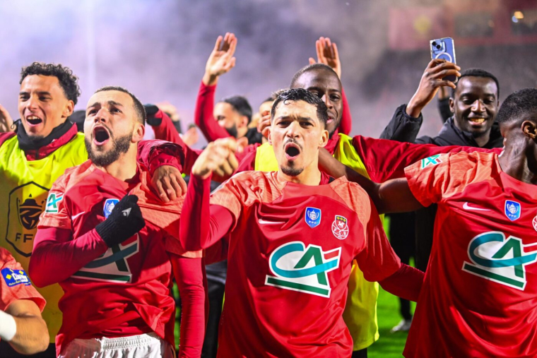 Un investisseur belge en pôle pour reprendre le FC Rouen