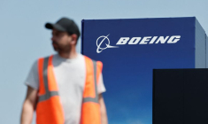 Le logo de Boeing